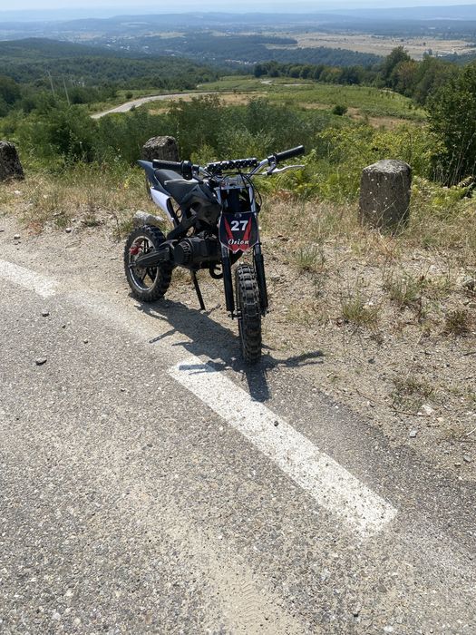Cross 50cc 2 timbi