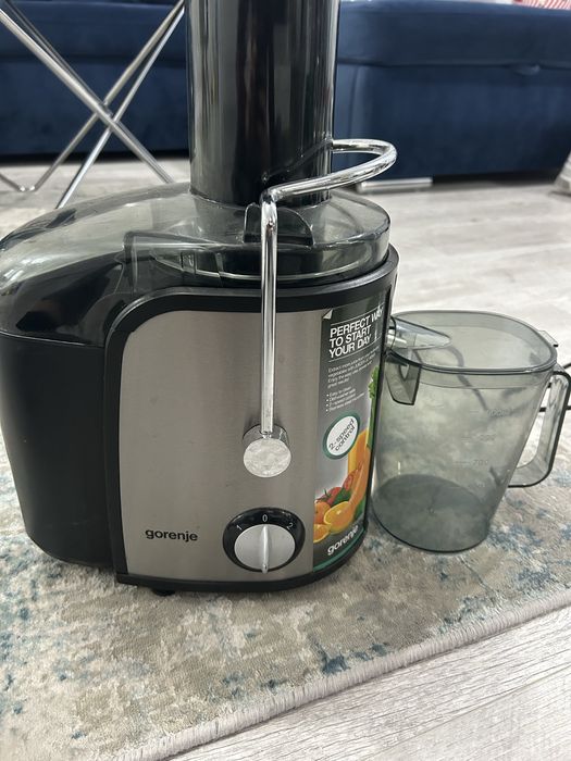 Vand storcator fructe