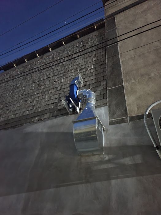 Vintilatsia urnatamiz yasab xam beramiz