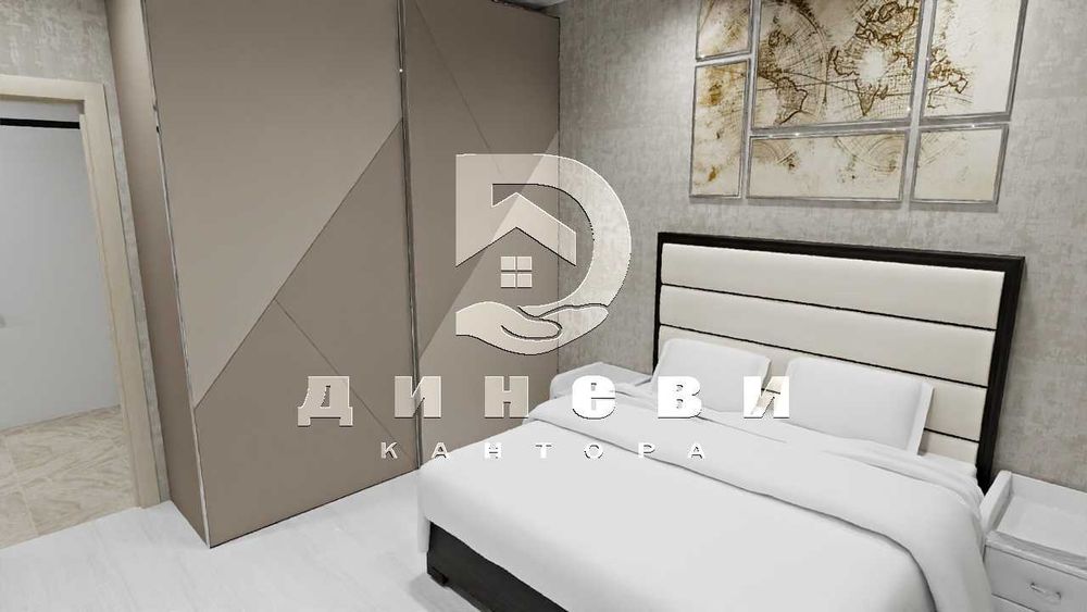 Продава се Тристаен апартамент в Стара Загора, Три чучура - север - 98 кв.м за 1004 €/кв.м - Снимка #9