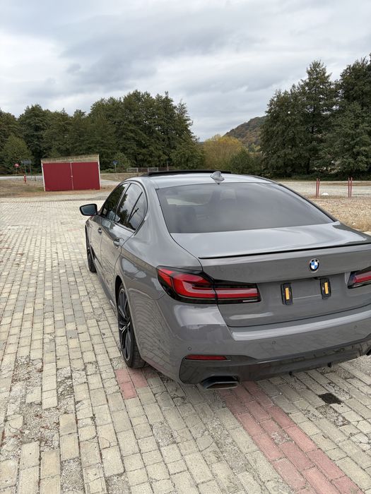 BMW Seria 5 2021 — imagine 4