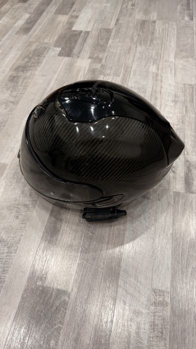 Шлем Scorpion 1400 carbon карбоновый