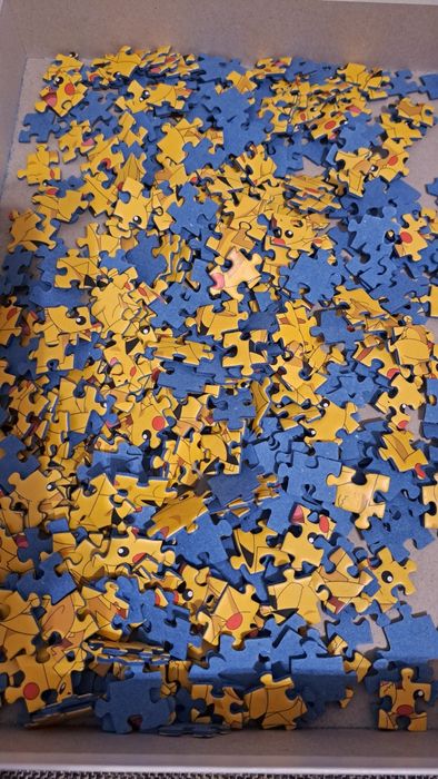 Puzzle Pikachu Deosebit