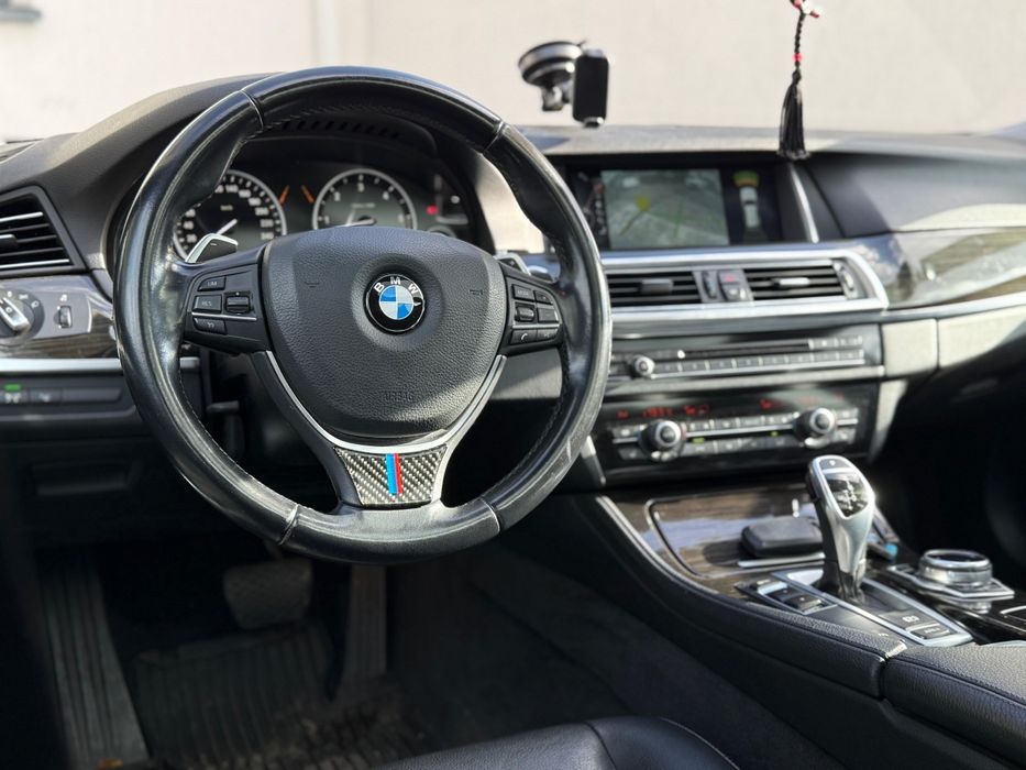 Bmw seria 5 530 touring automata