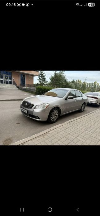 Продам Nissan Fuga