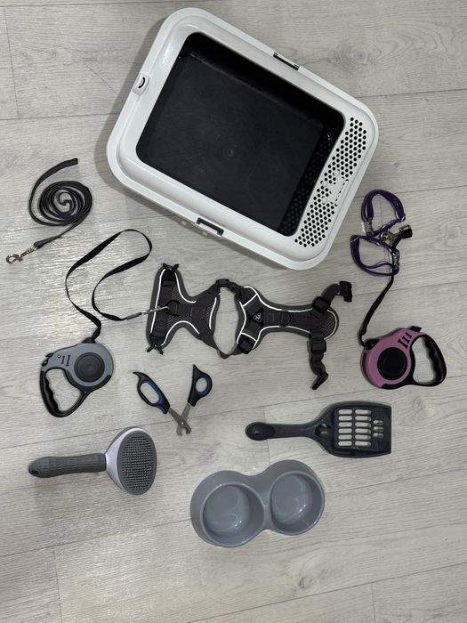 Набор для Кошки в Отличном Состоянии