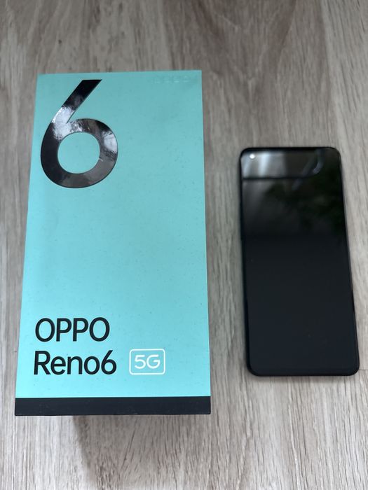 Vand oppo reno 6 5g