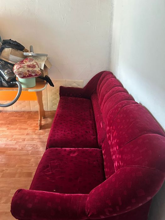 Срочно  Продам диван