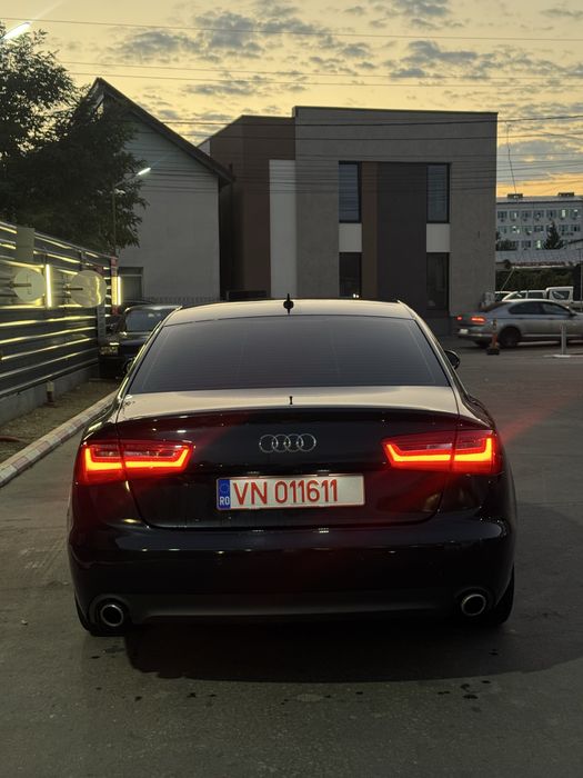 AUDI A6 2014 — imagine 2