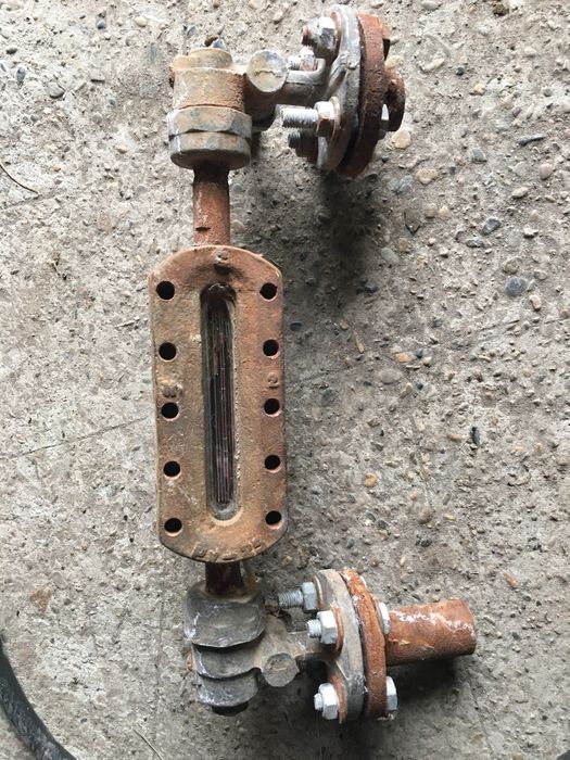 Взрывной клапан, датчик уровня воды и электроды в комплекте