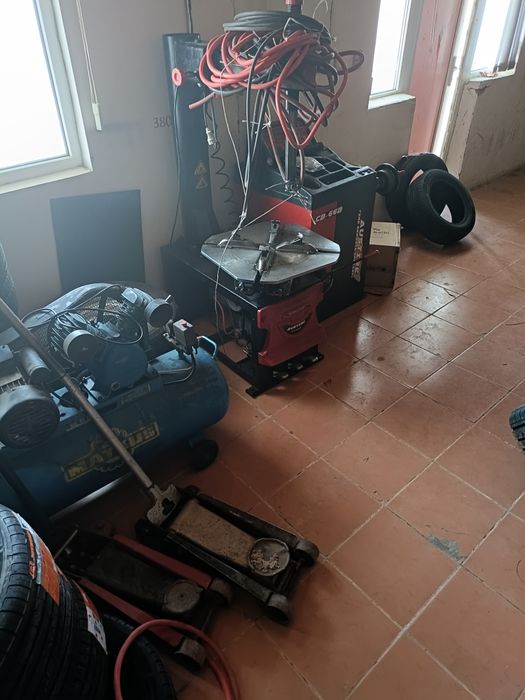 Продажа шинамантаж