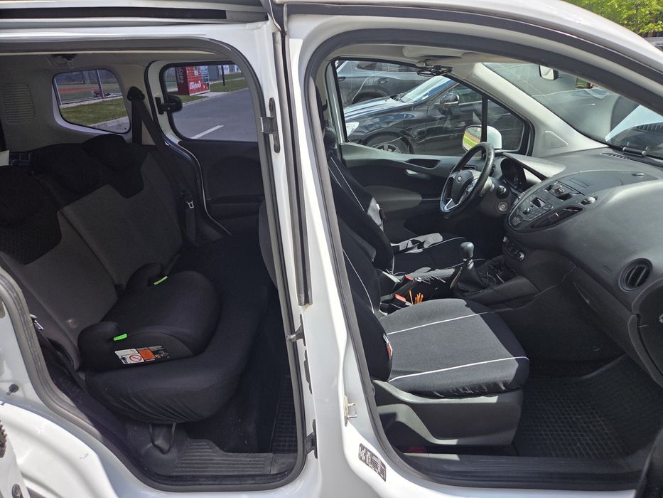 Ford Tourneo Courier 1.5 Tdci Euro 6