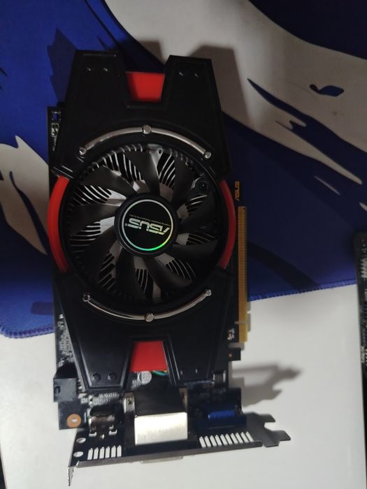 Видеокарта gtx650ti