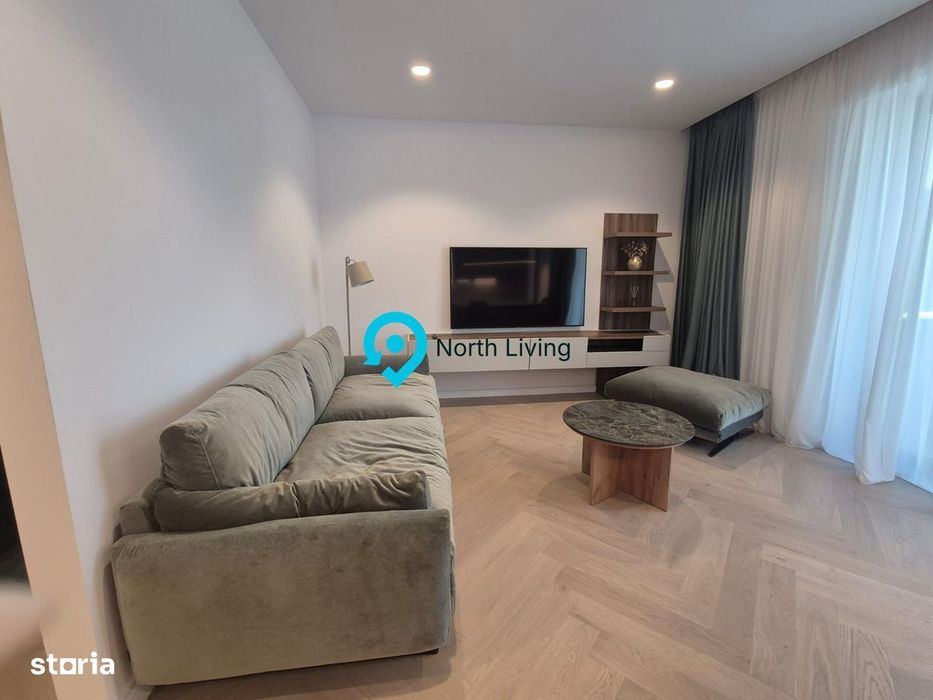 3 Camere  /  Padurea Baneasa / Iancu Nicolae
