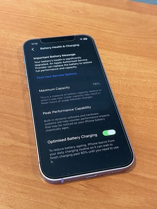 iPhone 12 – 64GB – Работи перфектно