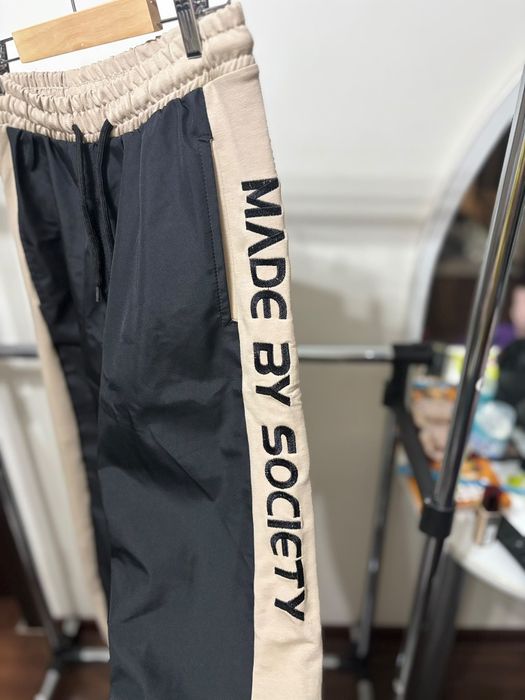 Trening Made By Society