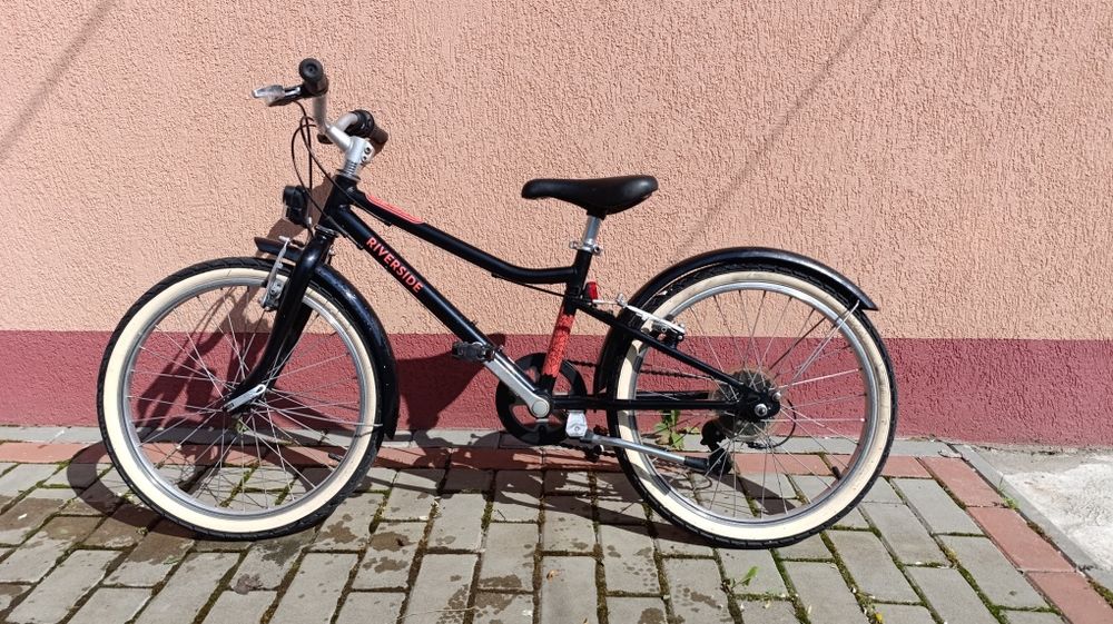 Bicicleta Riverside