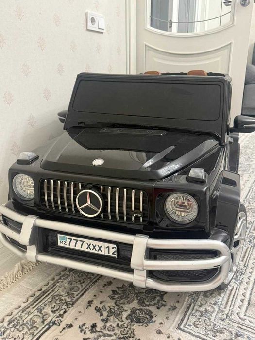 Детский электромобиль