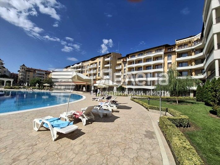 Продава се Двустаен апартамент в к.к. Слънчев бряг - 56 кв.м за 1340 €/кв.м - Снимка #1