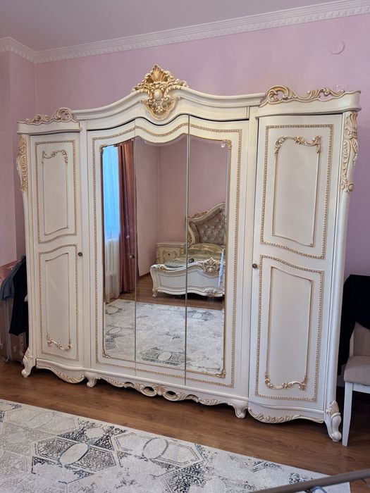 Спальный гарнитур хорошего качества