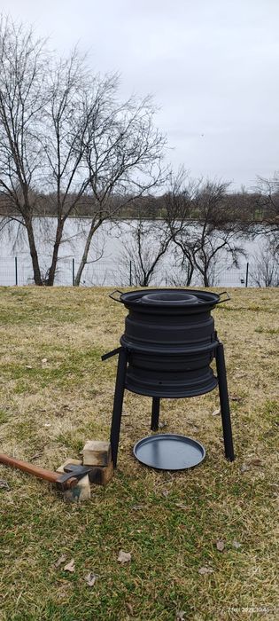 Pirostrie janta disc gratar