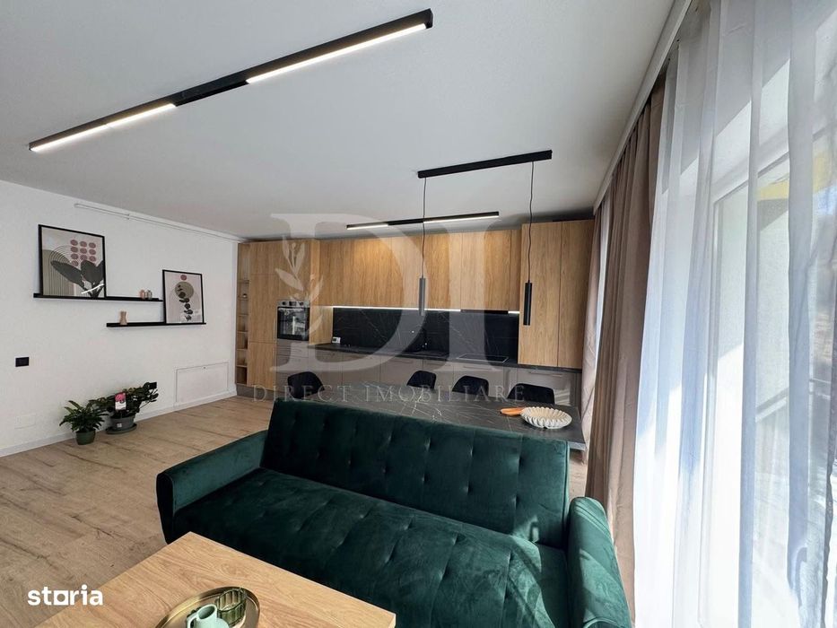 Apartament ultramodern / etaj intermediar / Zona Eroilor — fotografia 3