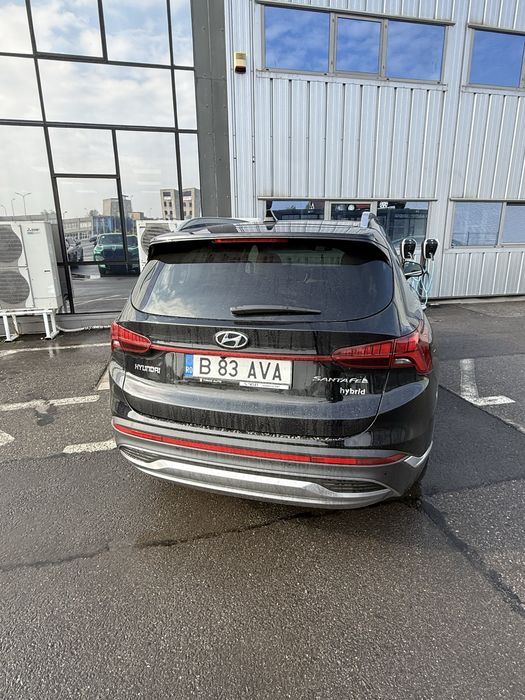 HYUNDAI Santa Fe 2021 — imagine 4