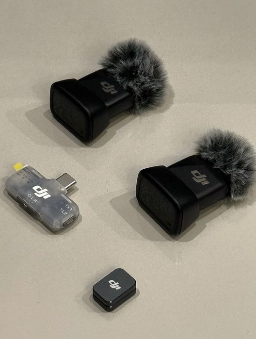 Dji mic mini срочно