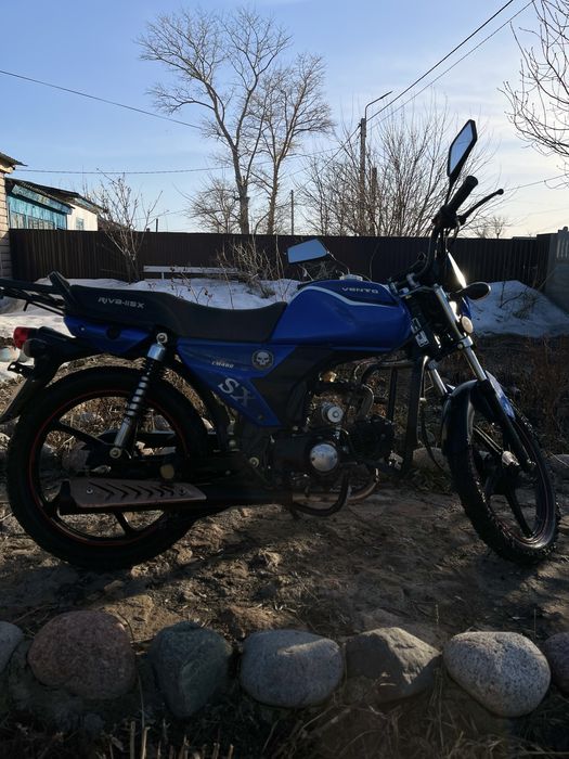 Vento  мотоцикл 48 куб