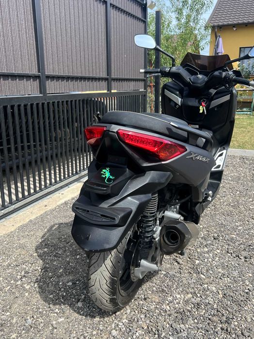 Scuter Yamaha X-max 125 cc RATE Fara Avans