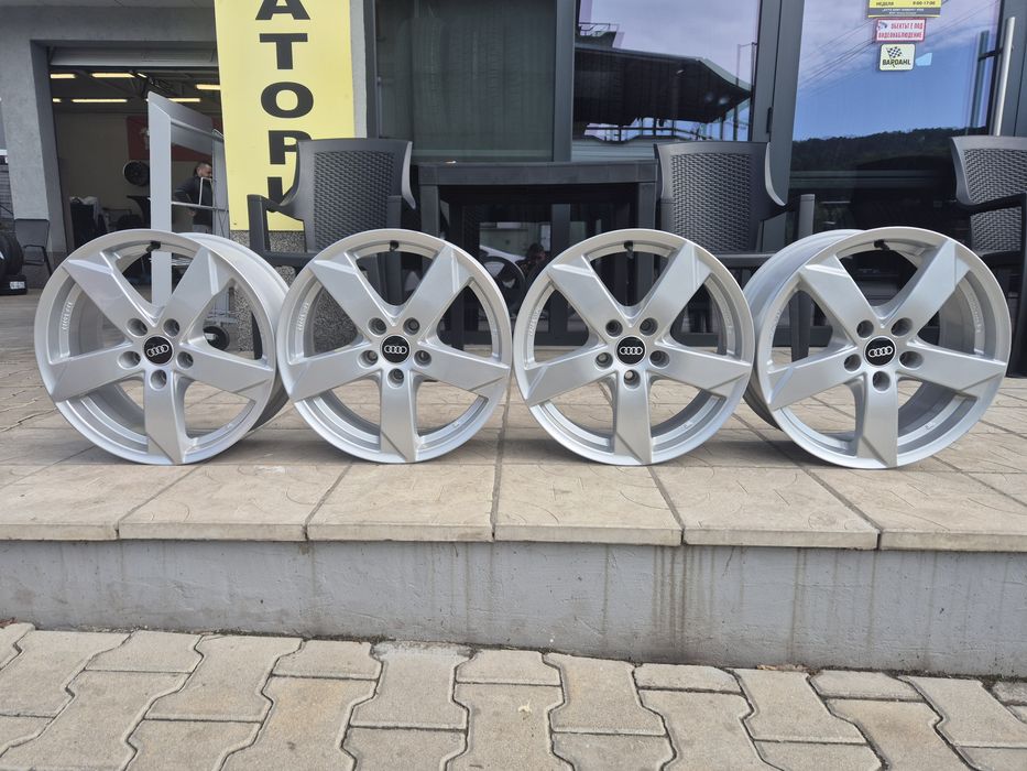 Джанти Фолксваген/Ауди GERMANY-17Цола