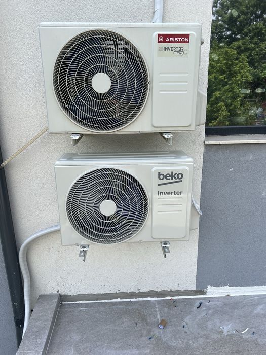 Montaj Aer Conditionat