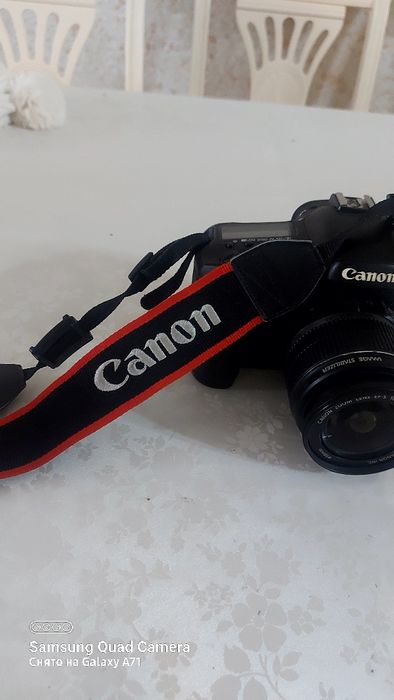 Цифровой фотоаппарат