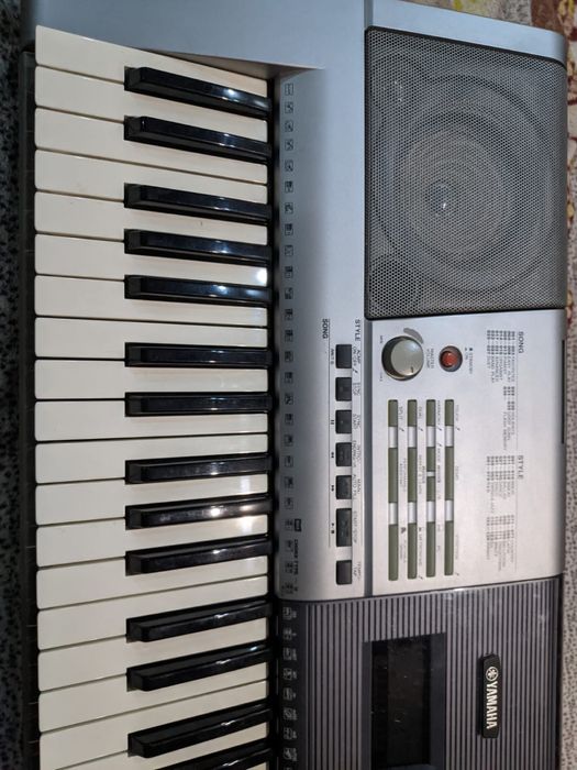 Синтезатор yamaha psr-295