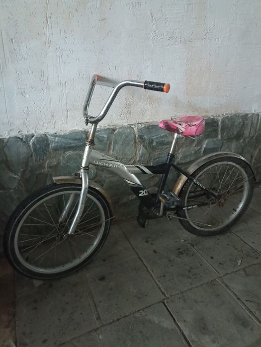 Продам бу велосипед