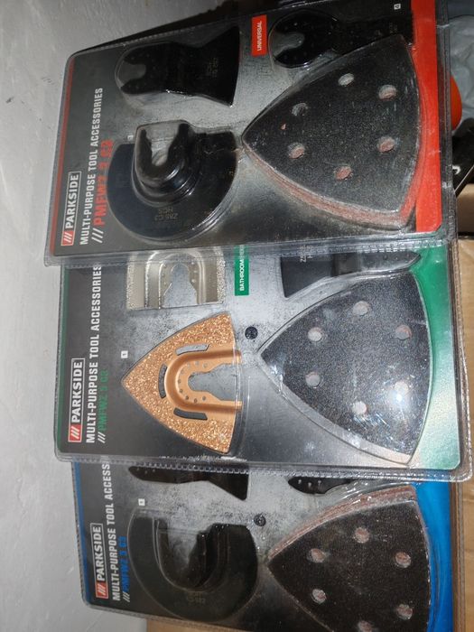 Unealta multifuncționala Parkside