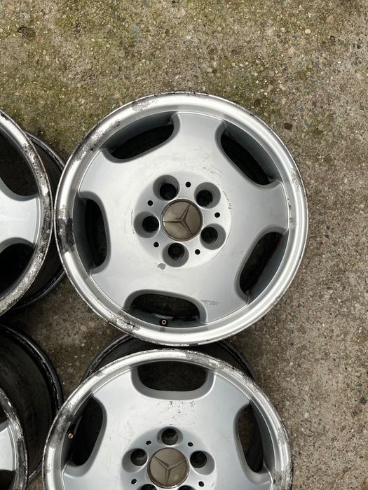 Оригинални джанти Mercedes-Benz 16”  – 7.5Jx16 ET41