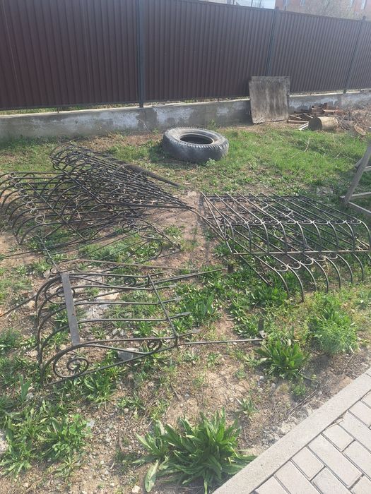 Продам решетки на окна