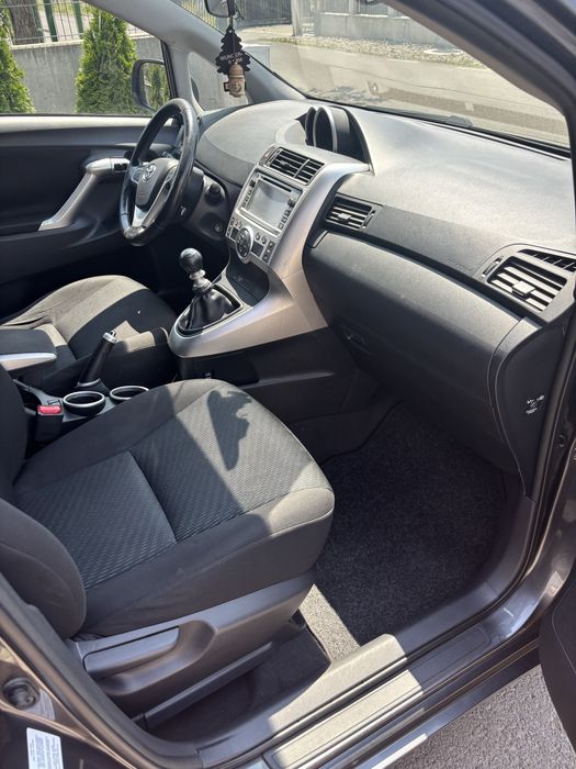 Toyota Verso 2012 2.0 Diesel