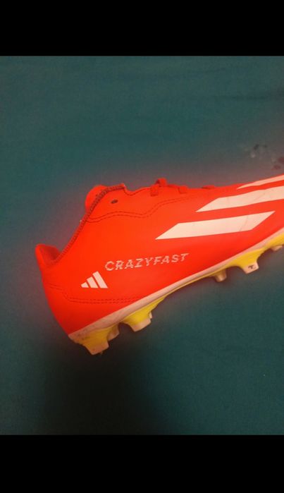 Ghete de fotbal adidas Crazyfast