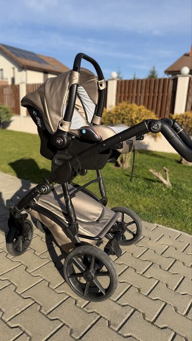 Carucior Junama 3 in 1 - Termo Eco Line