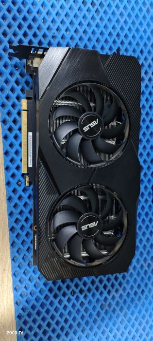 Видеокарта Rtx2060 6gb