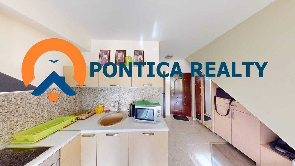 Продава се Двустаен апартамент в к.к. Слънчев бряг - 76 кв.м за 571 €/кв.м - Снимка #2