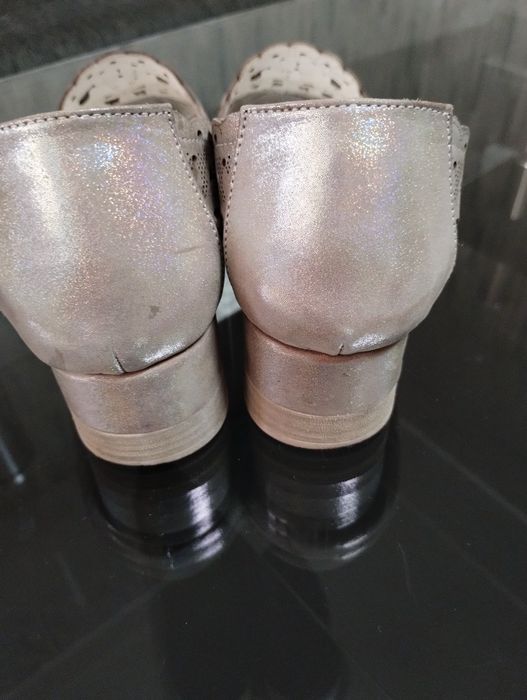 Летни обувки ЕК Хамелеон