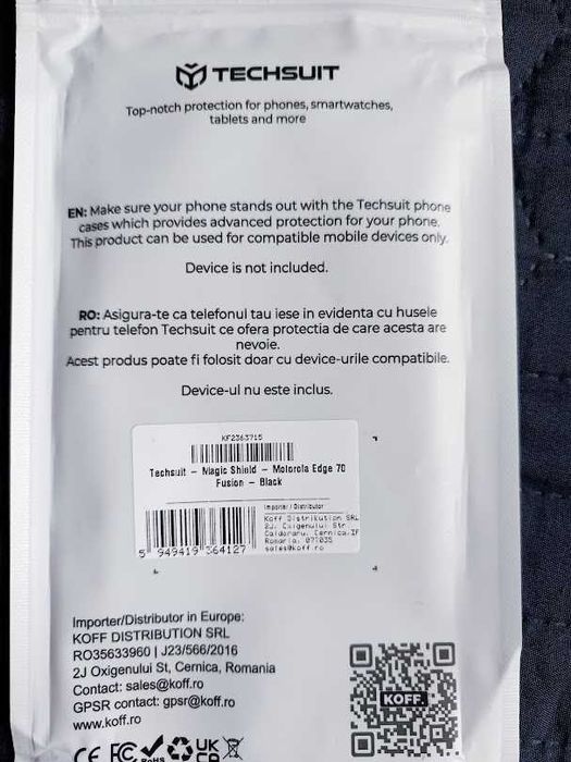 Husa motorola edge 70 fusion