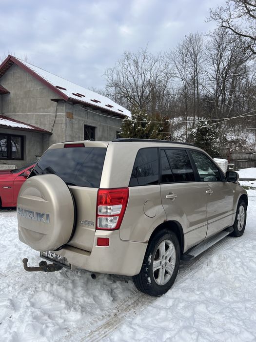 Suzuki  grand vitara 2.0 benzina diesel