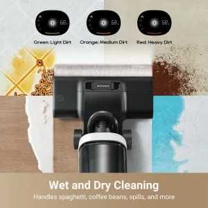Прахосмукачка за мокро и сухо почистване Dreame H14 Pro HHR31A