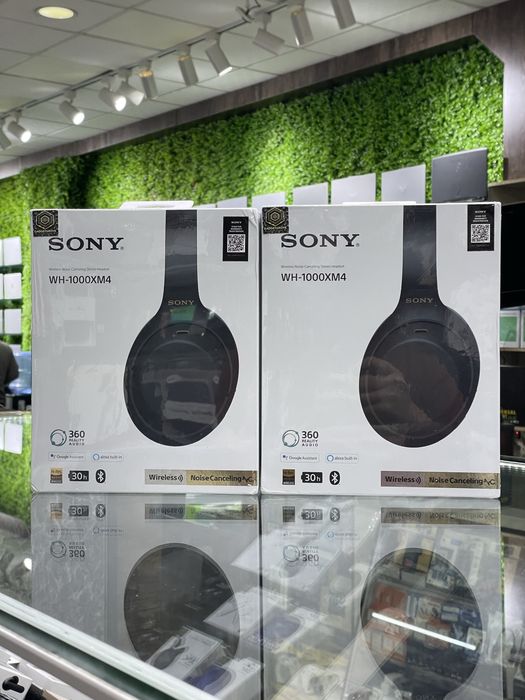 Sony WH1000 XM4