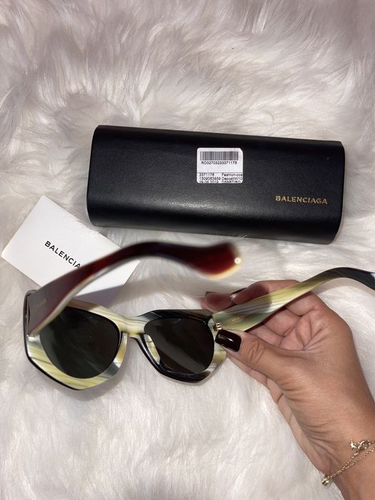 Ochelari soare Balenciaga