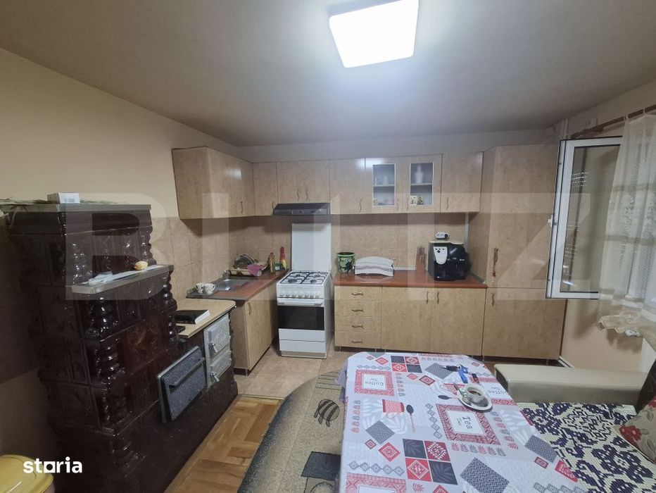 Casa de vanzare, 115.04 mp, 688 mp teren, zona Lucian Blaga